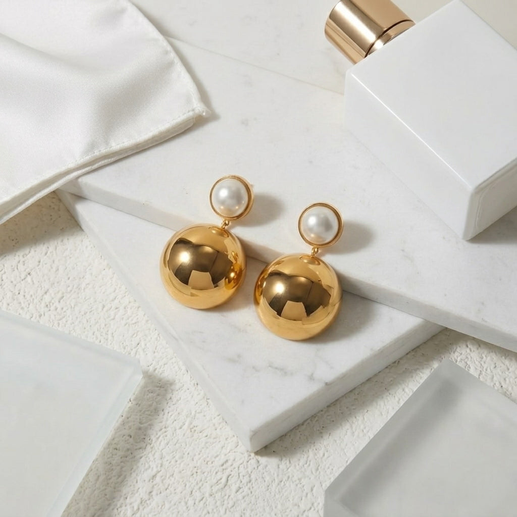 BEHI CAROLLINA EARRINGS