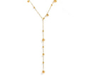 BEHI ROVENA long NECKLACE