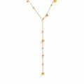 BEHI ROVENA long NECKLACE