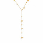 BEHI ROVENA long NECKLACE