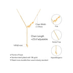 BEHI TORIA NECKLACE