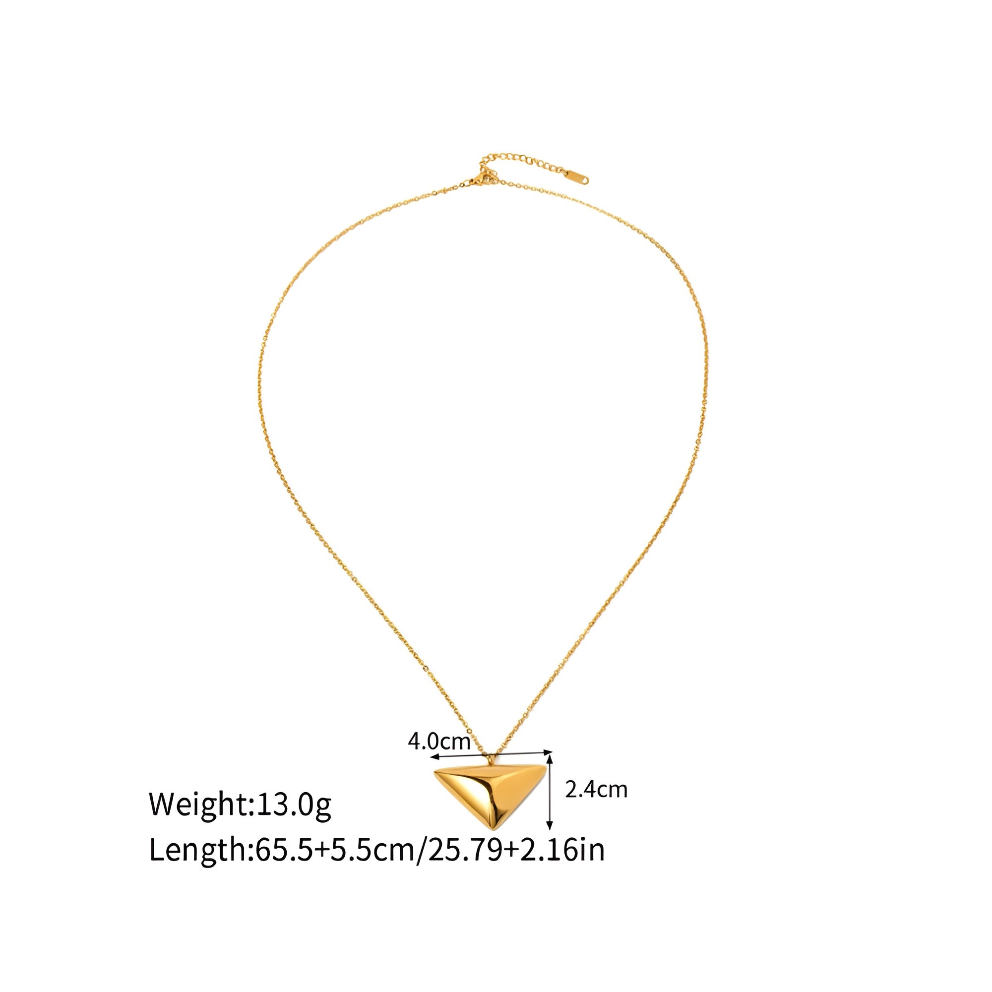 BEHI SANTOSH NECKLACE