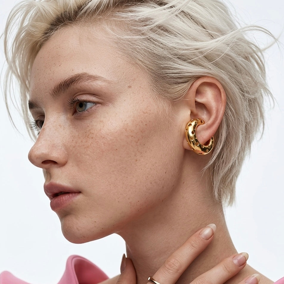 BEHI PAMELA EARCUFFS