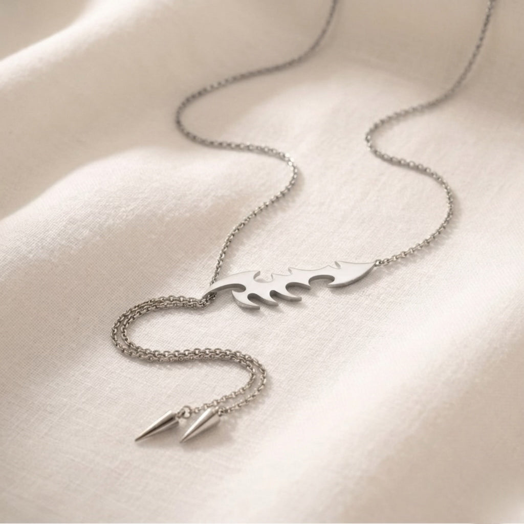 BEHI TORIA NECKLACE