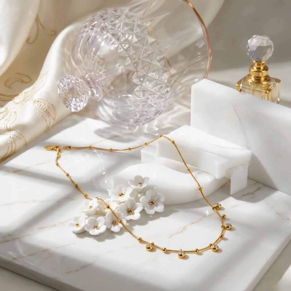 BEHI VERA NECKLACE