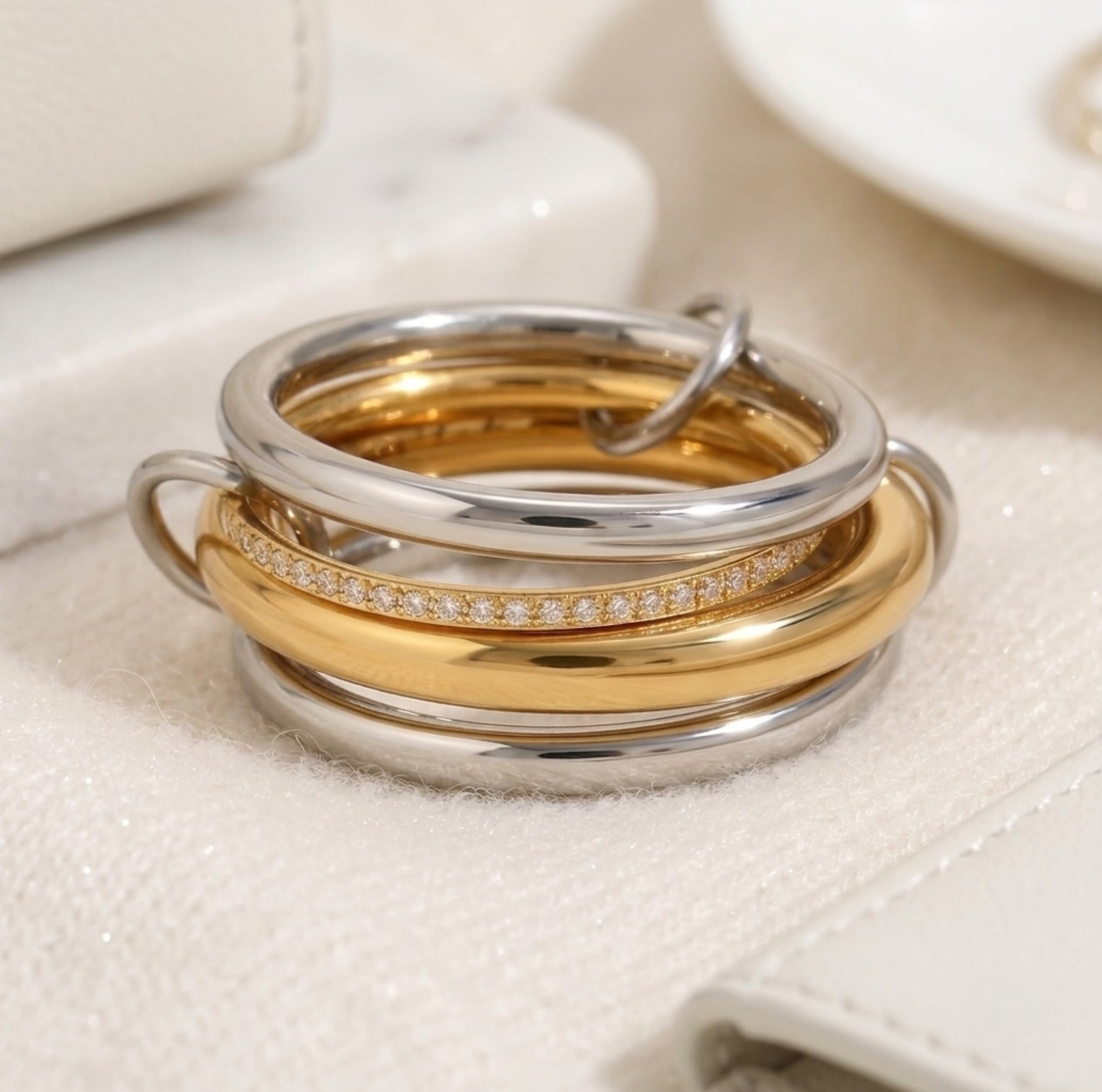BEHI ALINA RING