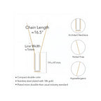 BEHI CINDY NECKLACE