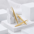 BEHI NEEDLE EARRINGS
