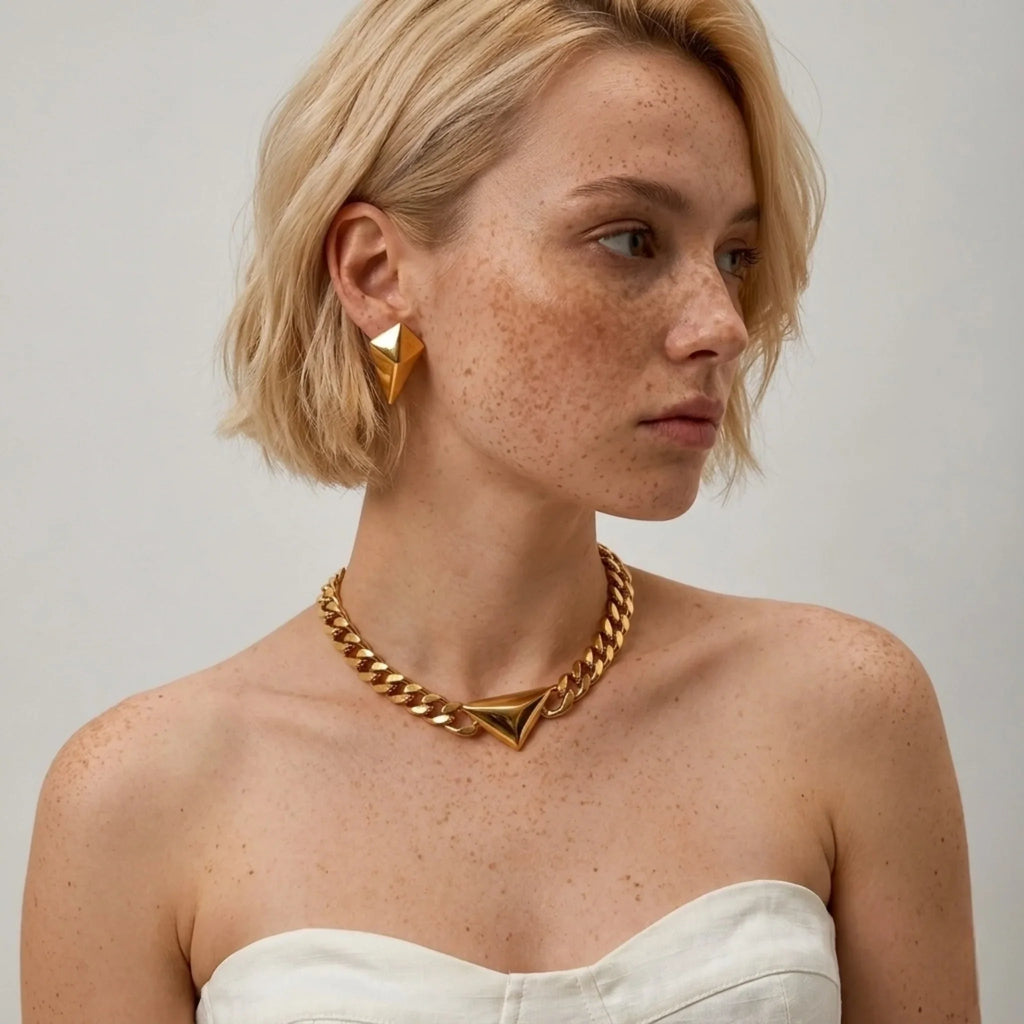 BEHI SANTOSH EARRINGS