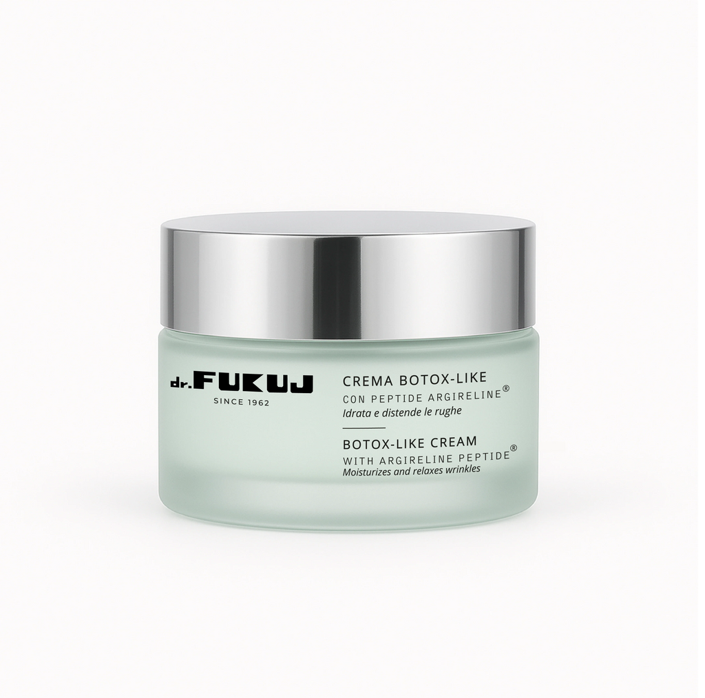 Crema Botox-Like con Peptide Argireline®
