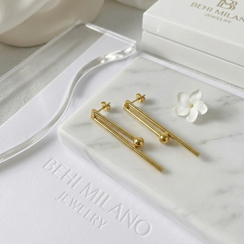 BEHI NORITA EARRINGS