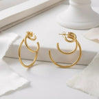 BEHI ARIEL EARRINGS
