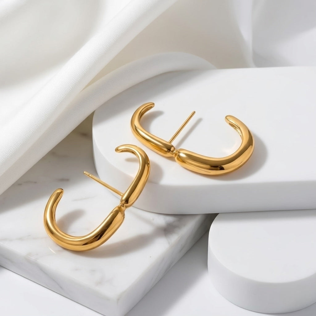 BEHI PETRA EARRINGS