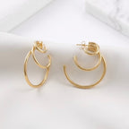 BEHI ARIEL EARRINGS