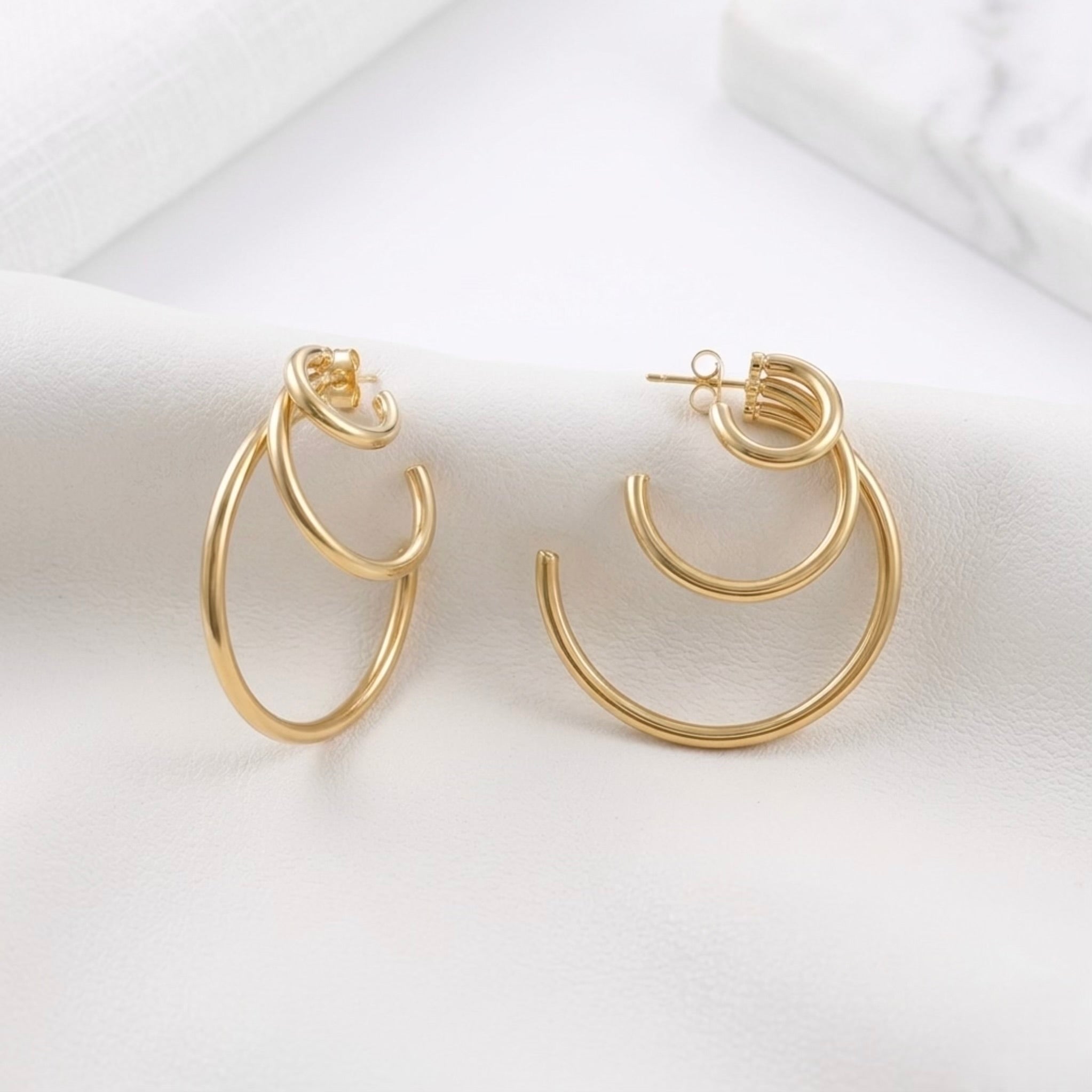 BEHI ARIEL EARRINGS