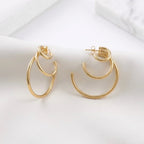 BEHI ARIEL EARRINGS