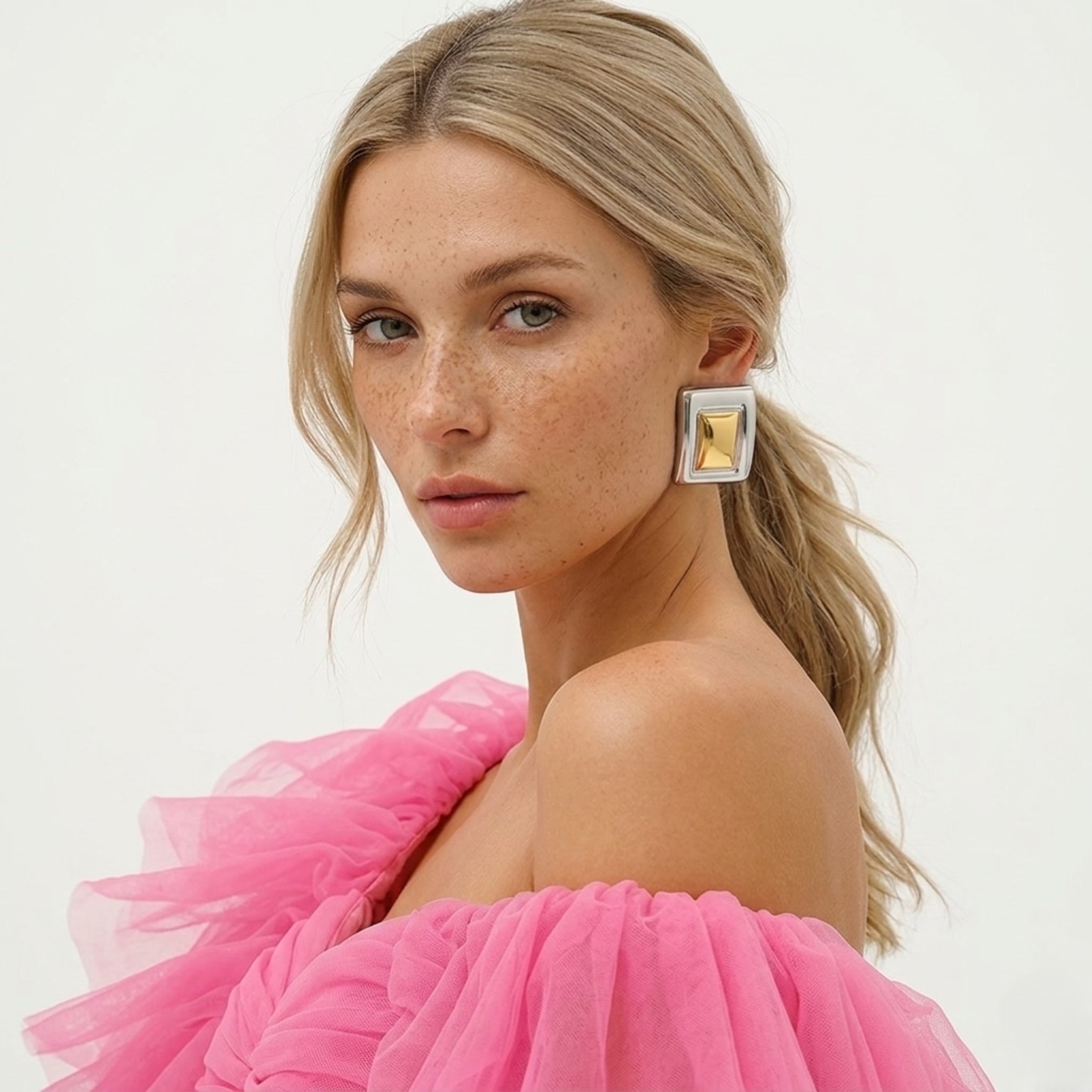 BEHI ISABELLA EARRINGS