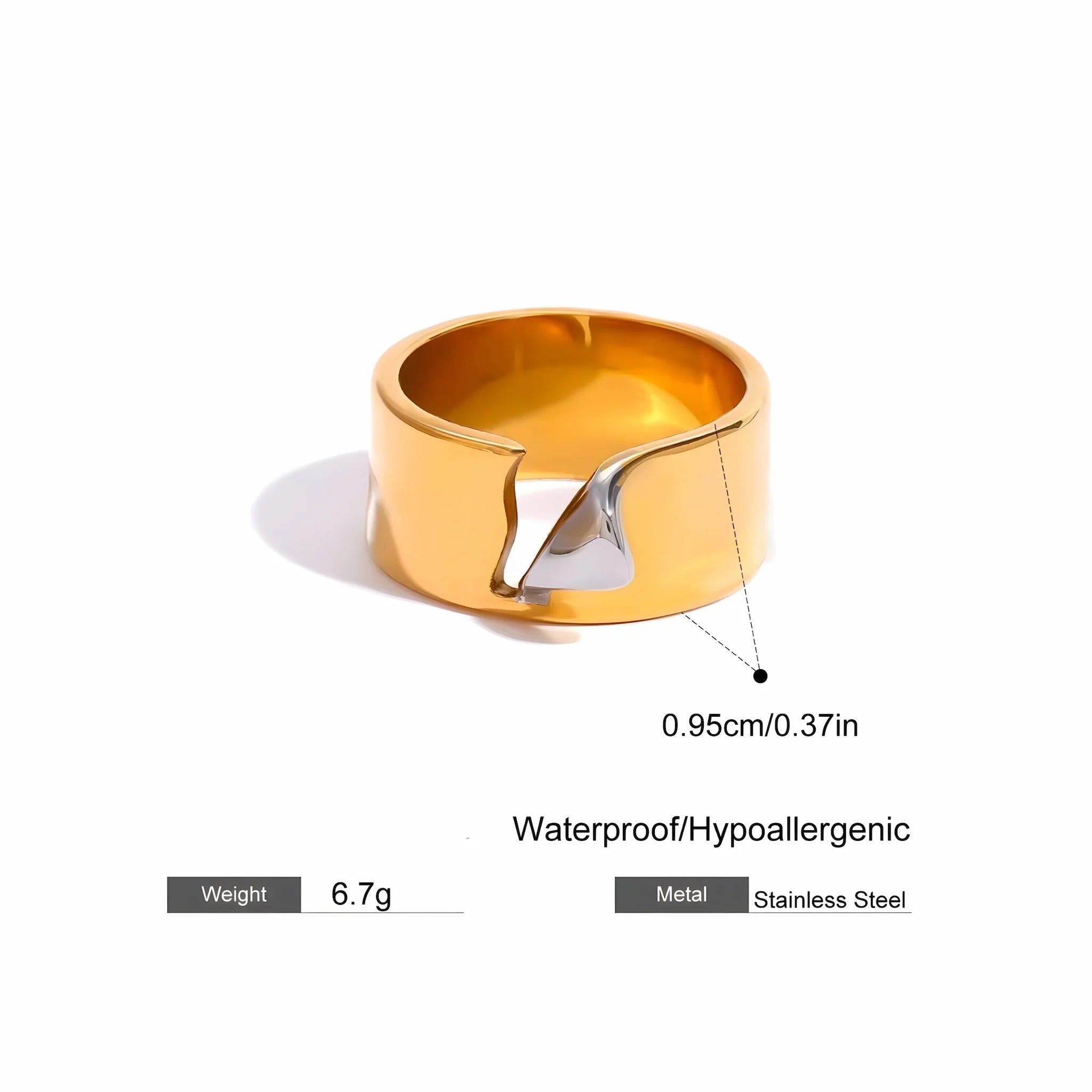 BEHI CHARLOTTE RING
