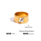 BEHI CHARLOTTE RING