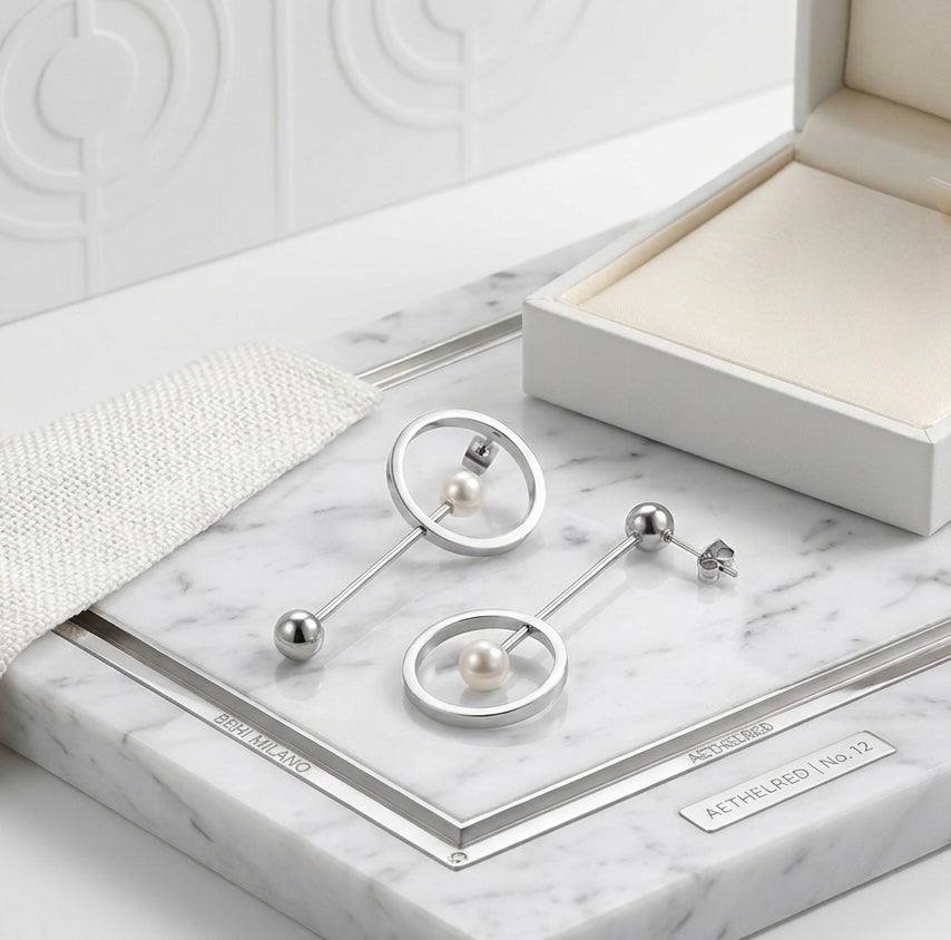 BEHI SHIVANY EARRINGS