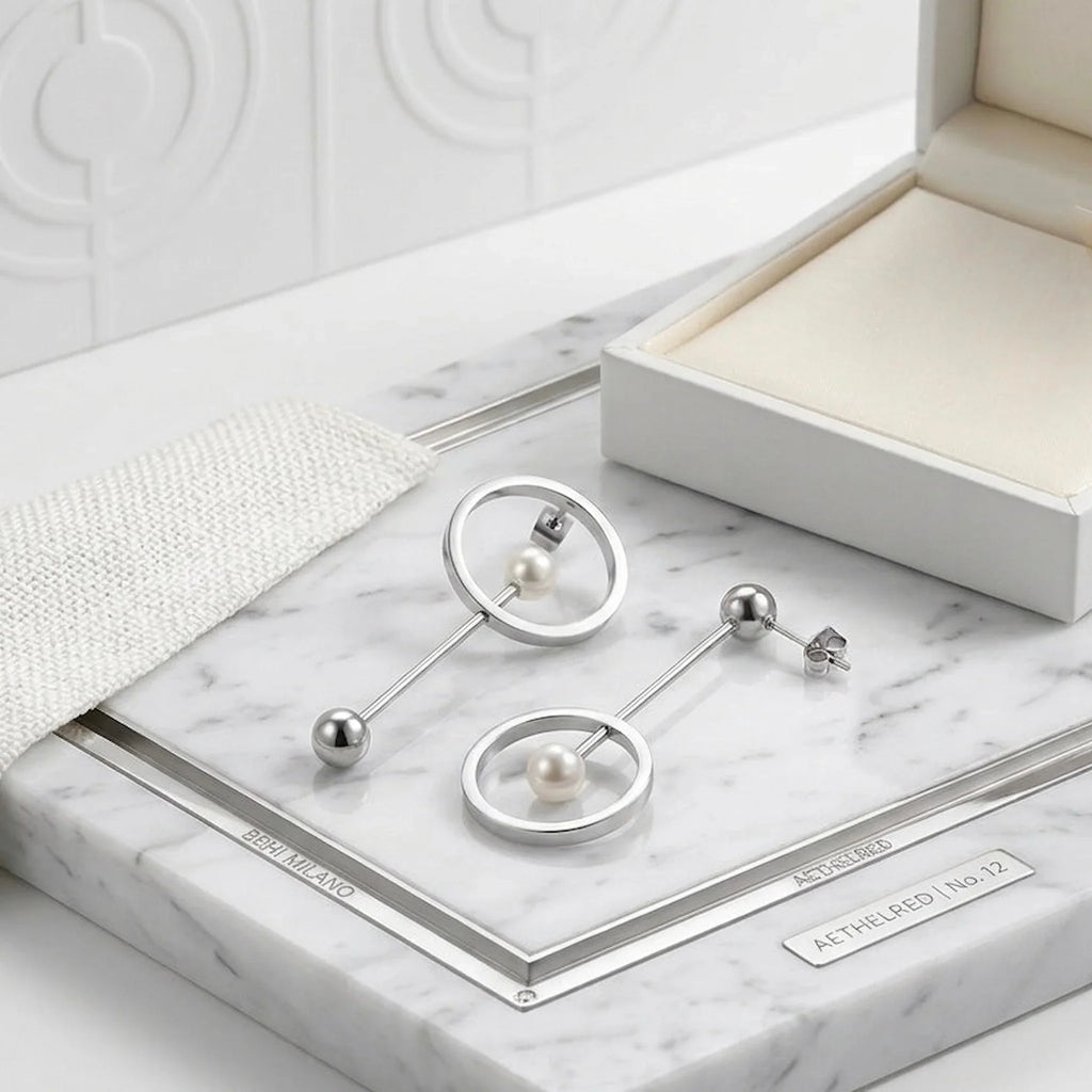 BEHI SHIVANY EARRINGS