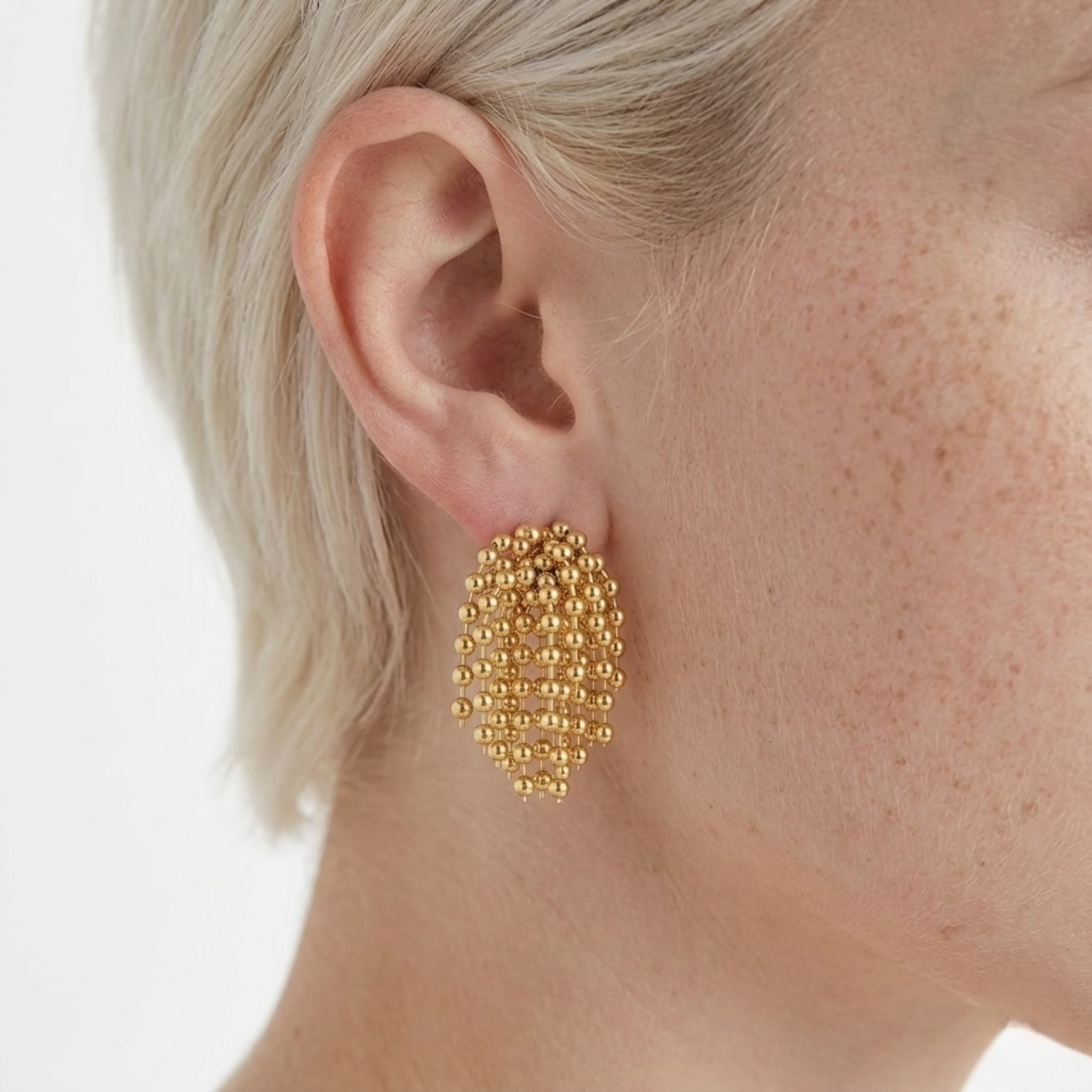 BEHI SILINA EARRINGS