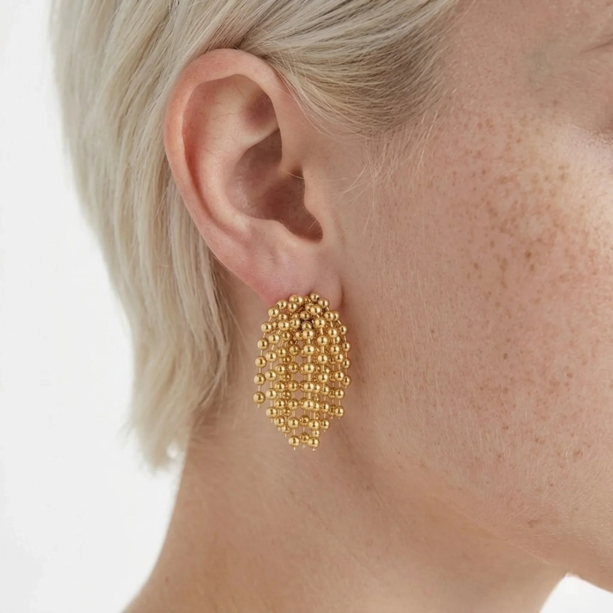 BEHI SILINA EARRINGS