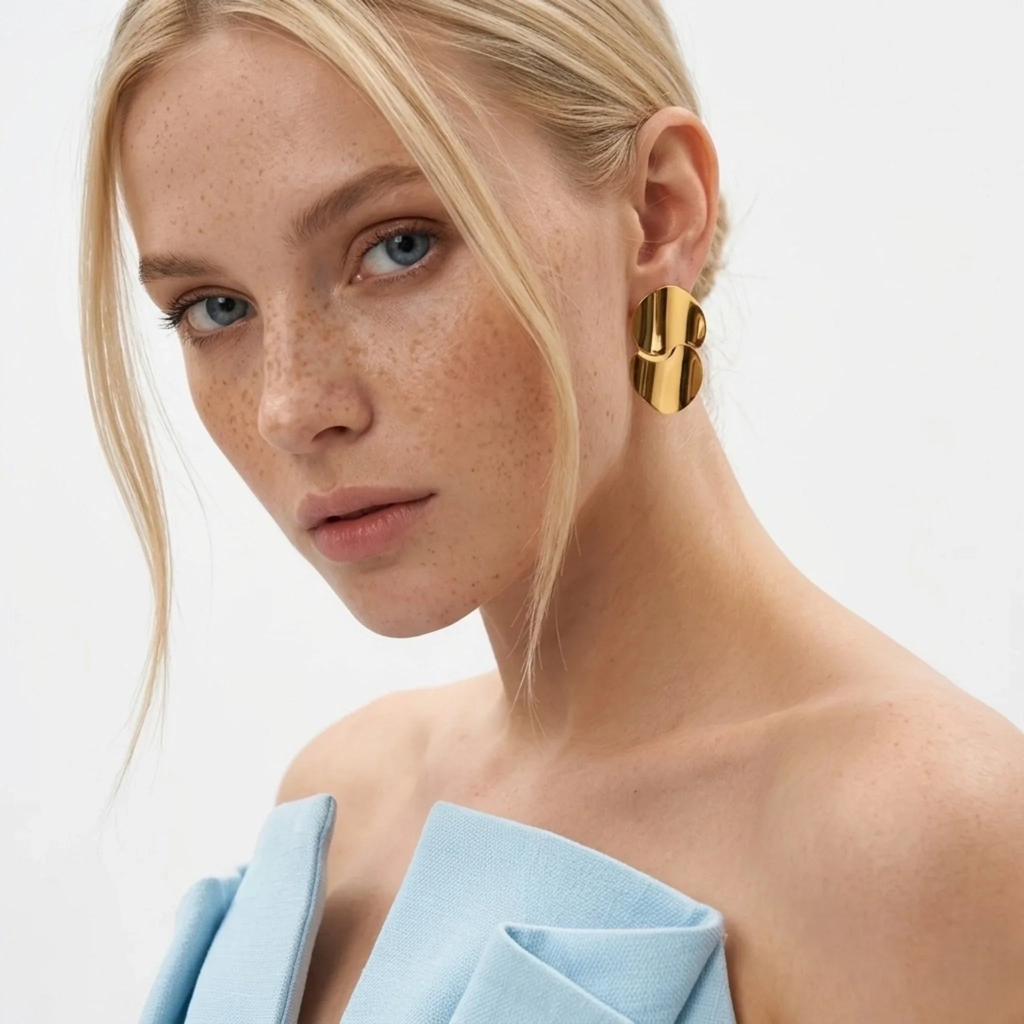 BEHI LINARA EARRINGS
