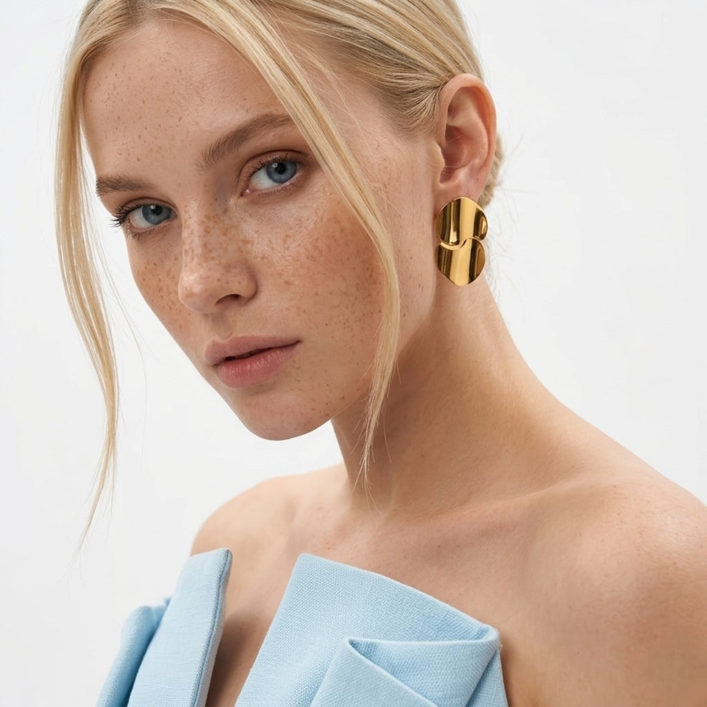 BEHI LINARA EARRINGS