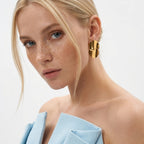 BEHI LINARA EARRINGS