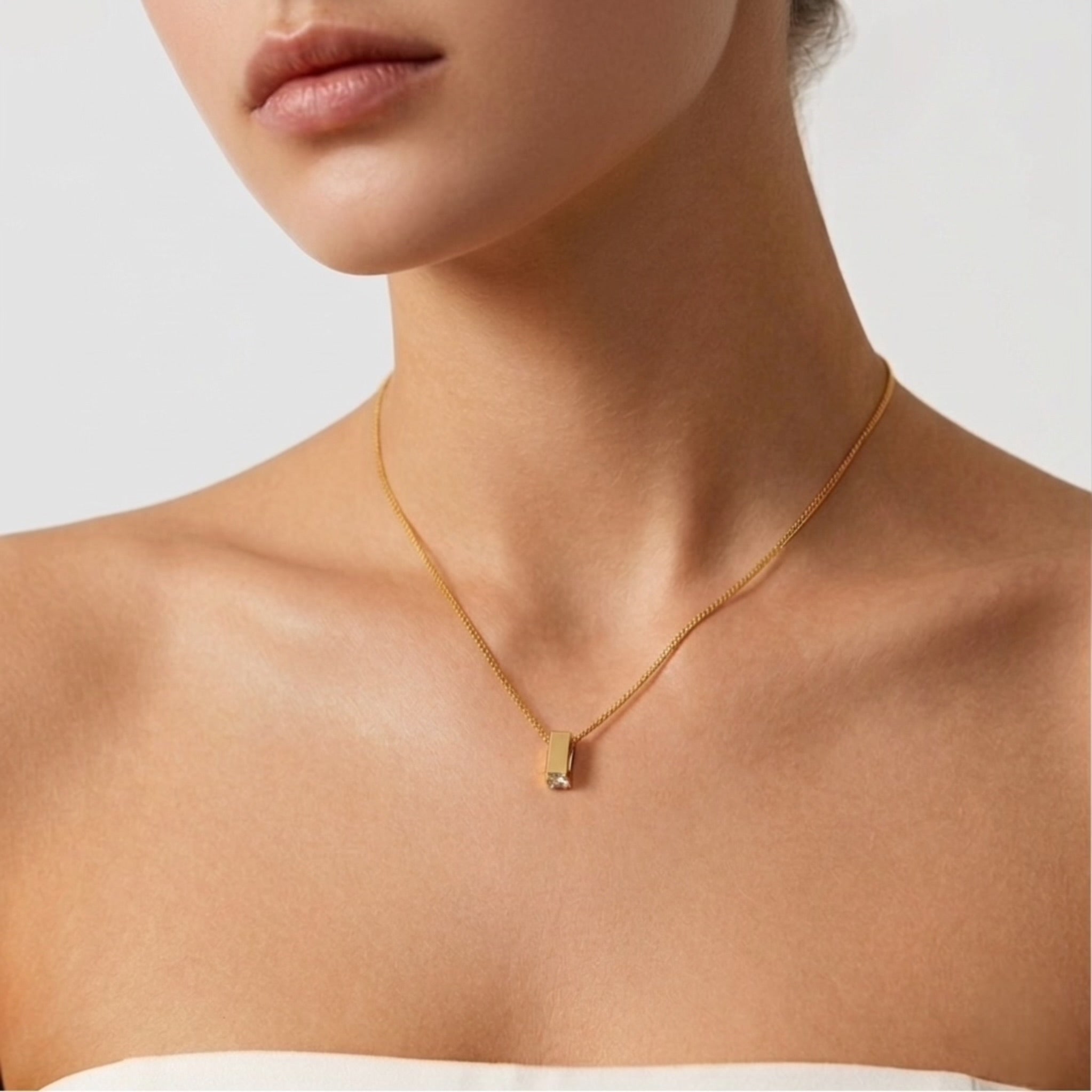 BEHI ZOEY NECKLACE