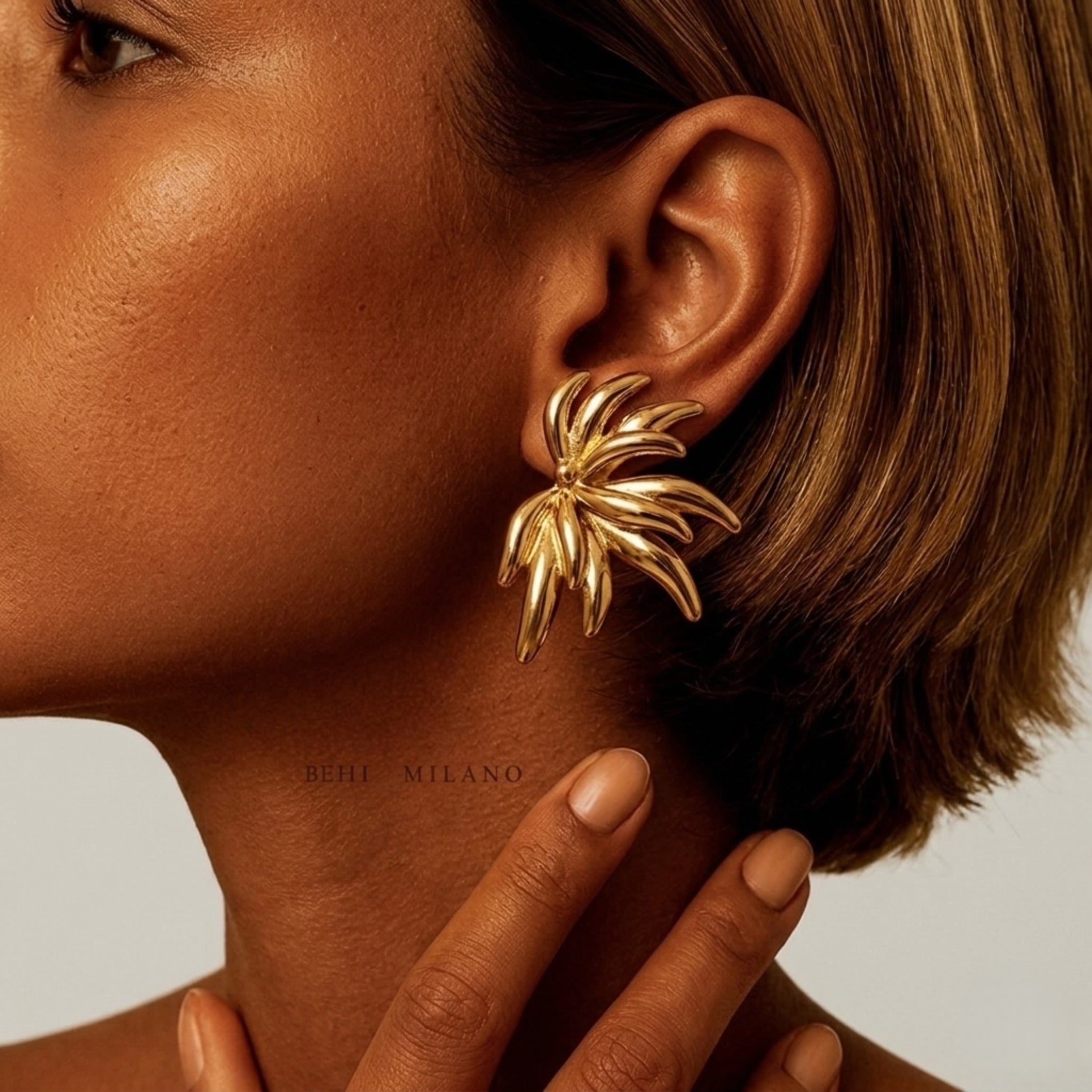 BEHI NELLY EARRINGS