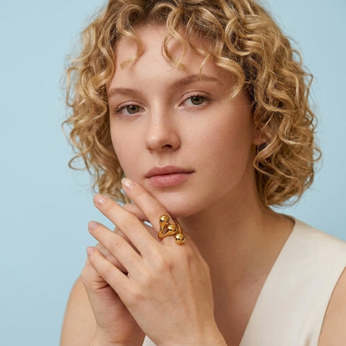 BEHI LETIZ RING