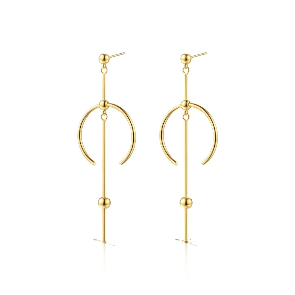BEHI OXANA EARRINGS
