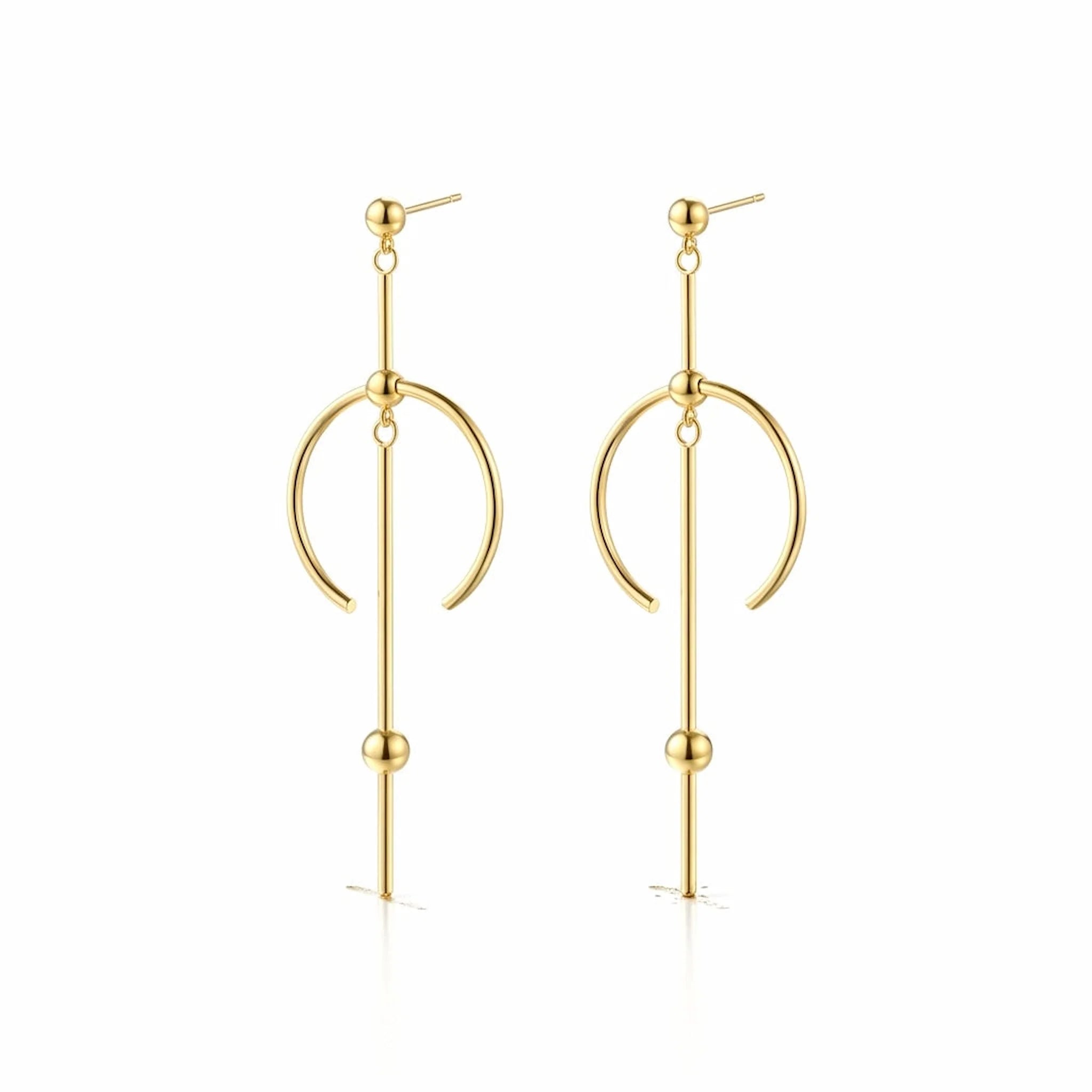 BEHI OXANA EARRINGS