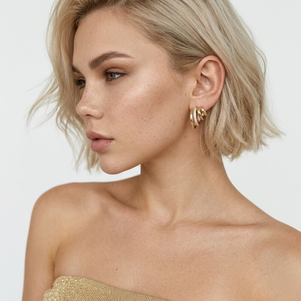 BEHI TRESHA EARRINGS