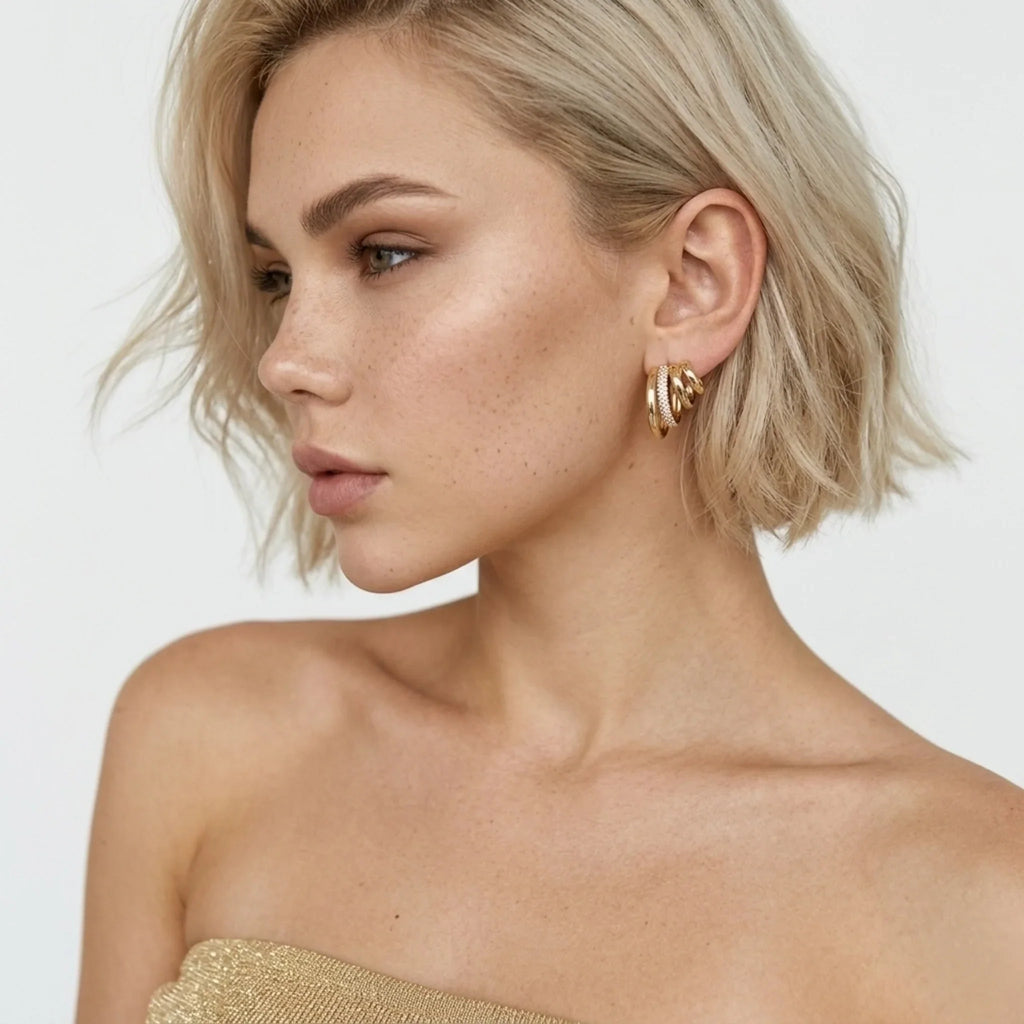BEHI TRESHA EARRINGS