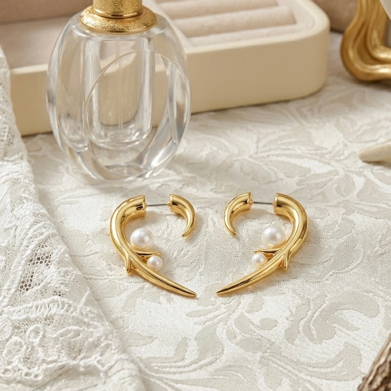 BEHI MARLY EARRINGS