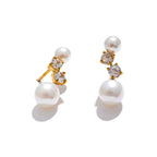BEHI DIANA EARRINGS