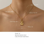 BEHI ROMANESQUE NECKLACE