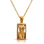 BEHI ROMANESQUE NECKLACE