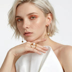BEHI SHIVANY EARRINGS