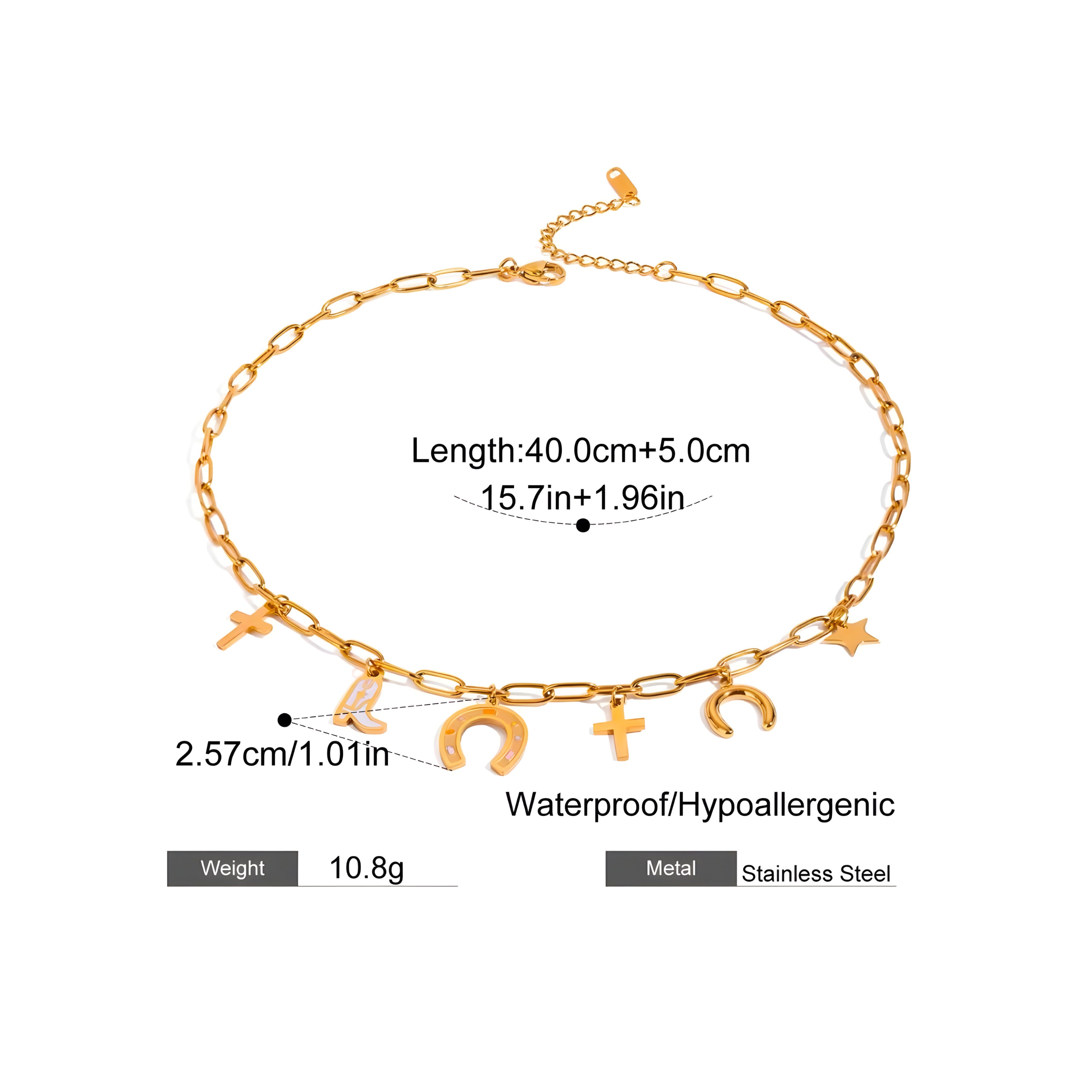 BEHI MISHA NECKLACE