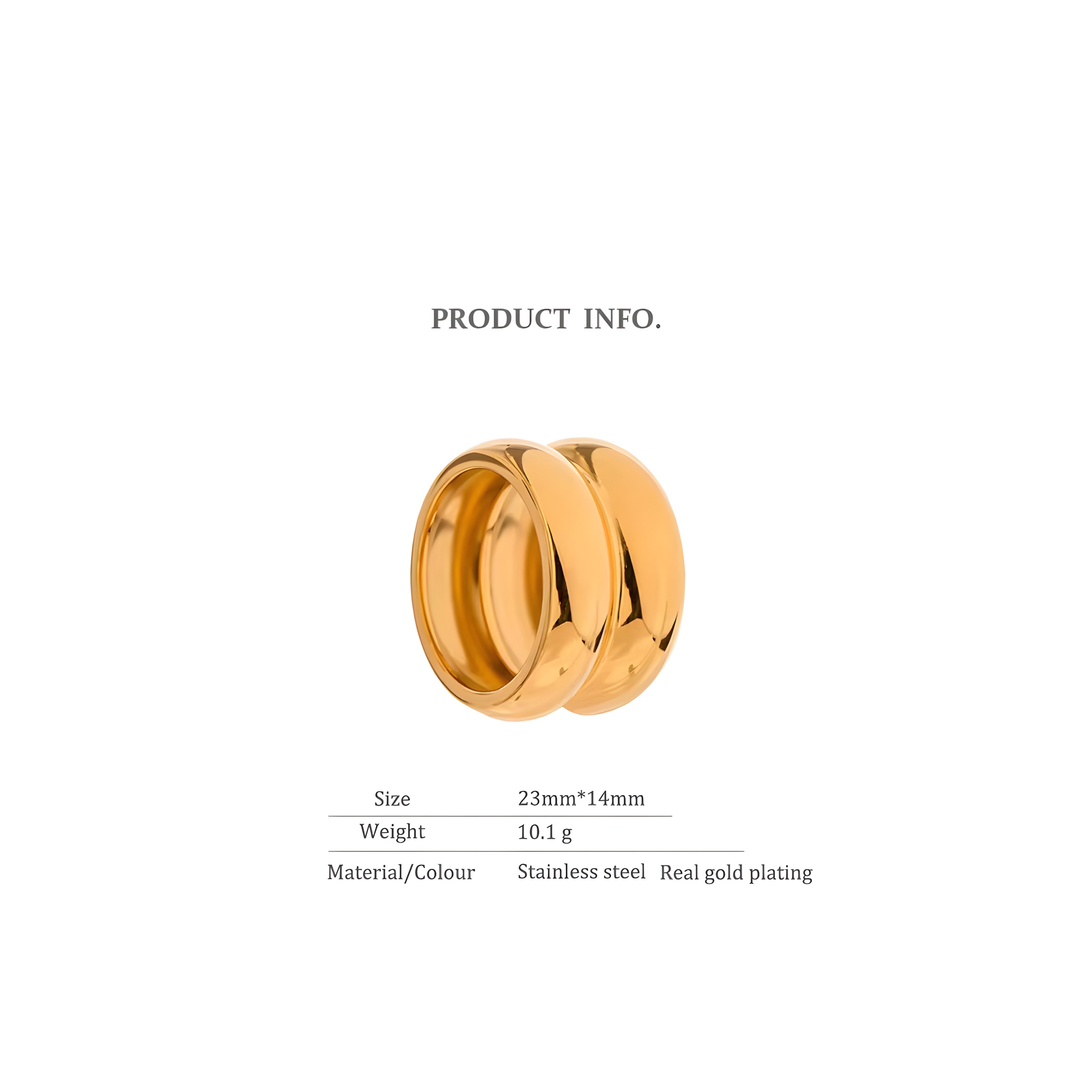 BEHI KATRINA RING
