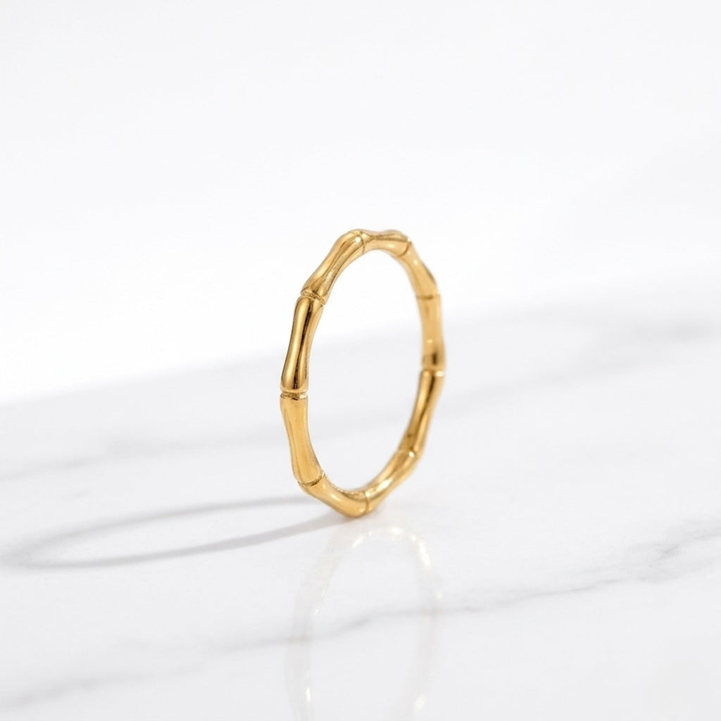 BEHI BAMBOO Ring