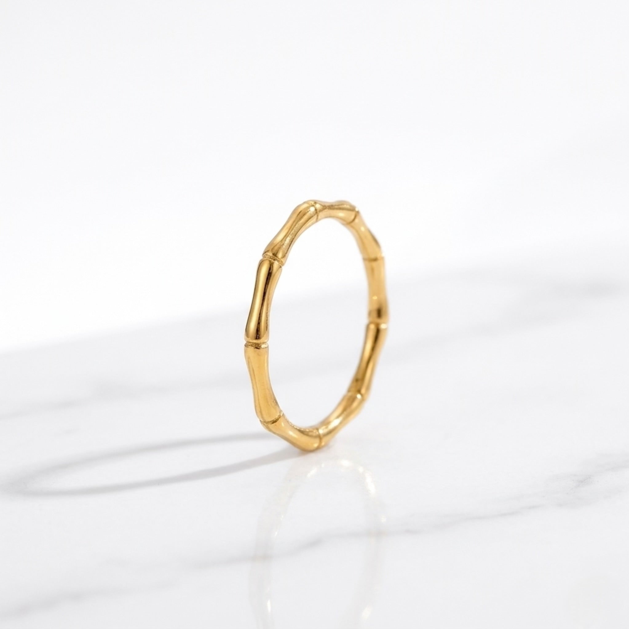 BEHI BAMBOO Ring
