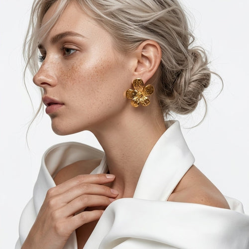 BEHI BLOOM EARRINGS