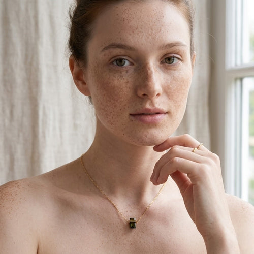 BEHI GLINKA NECKLACE