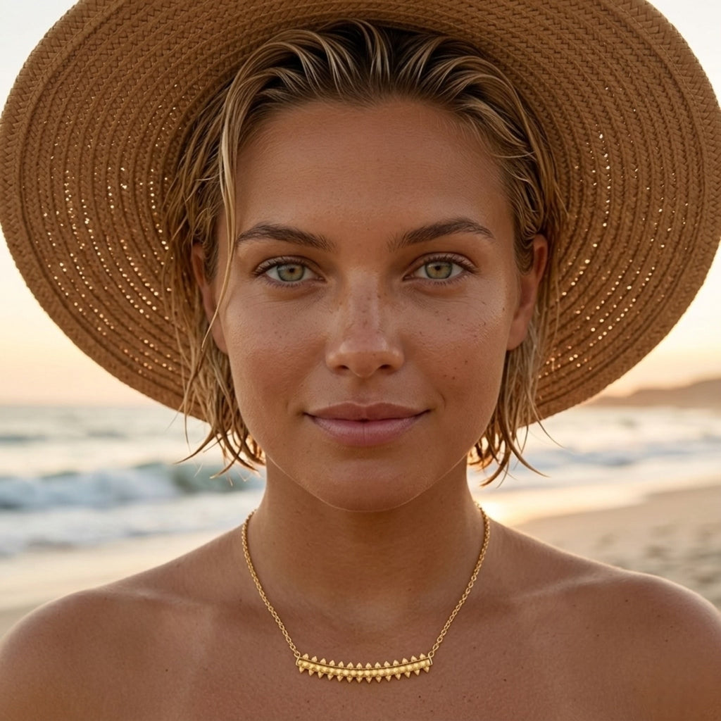 BEHI ISLA NECKLACE