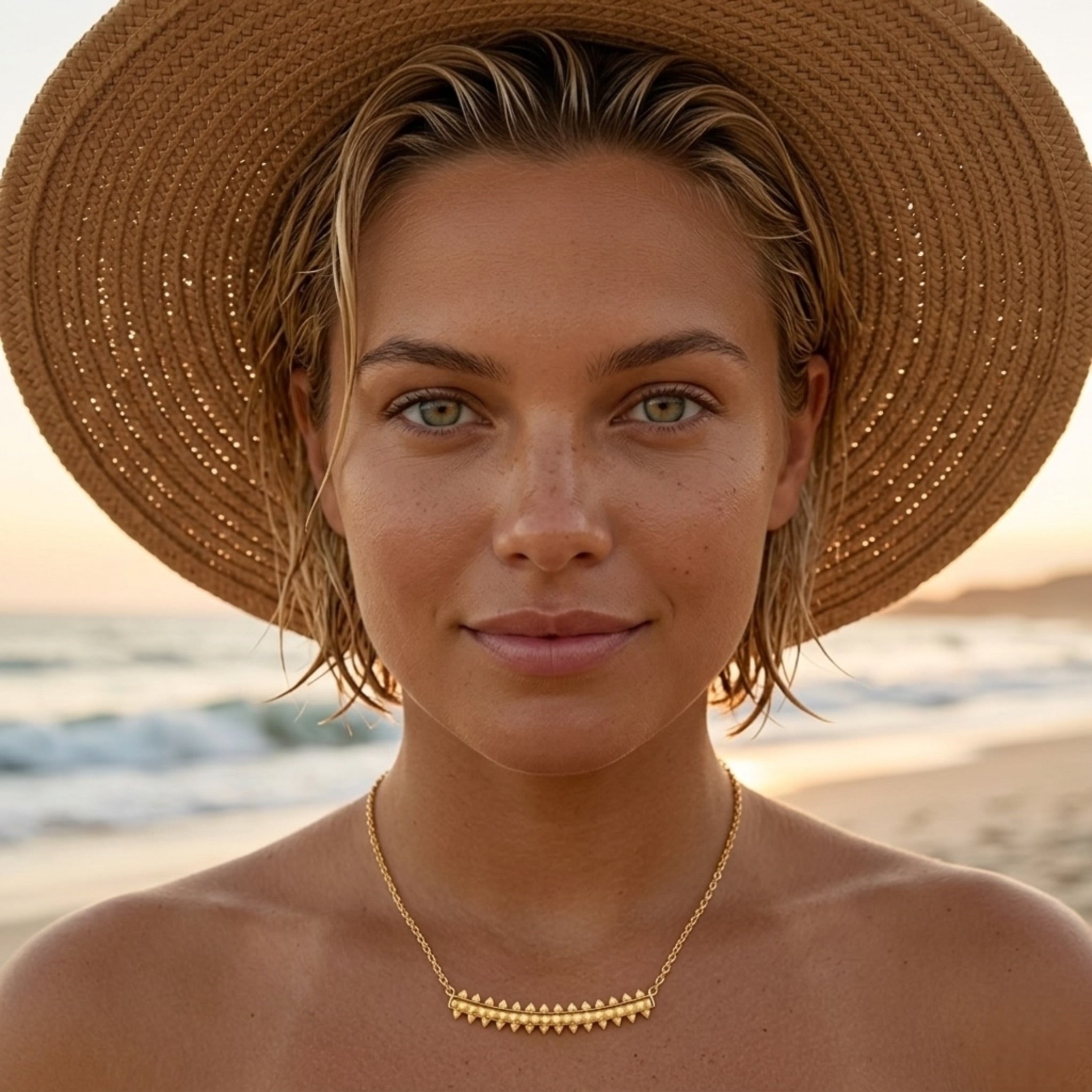 BEHI ISLA NECKLACE